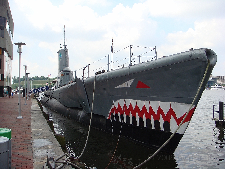 Baltimore [2009 July 02] 086.JPG - Scenes from Baltimore's Inner Harbor.